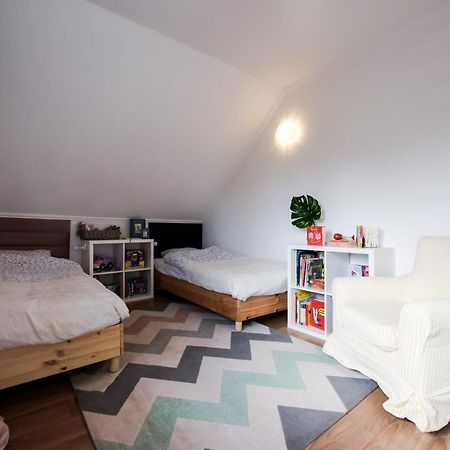 Spacious 3 Bedroom Family Oasis With Sauna, 20 Min From Warsaw Piaseczno  Exterior foto