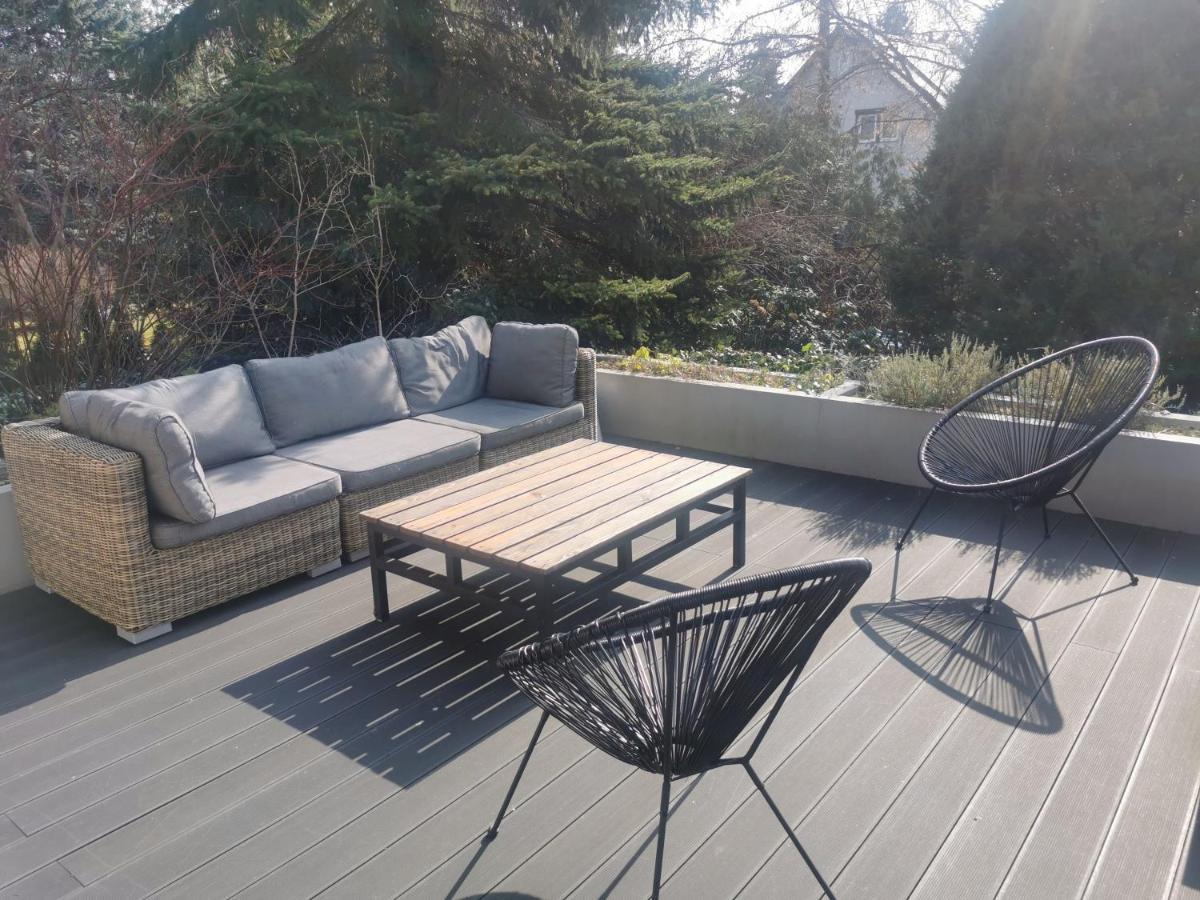 Spacious 3 Bedroom Family Oasis With Sauna, 20 Min From Warsaw Piaseczno  Exterior foto