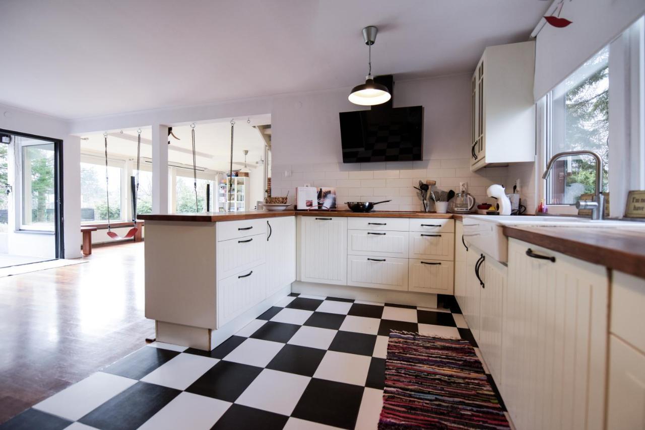 Spacious 3 Bedroom Family Oasis With Sauna, 20 Min From Warsaw Piaseczno  Exterior foto