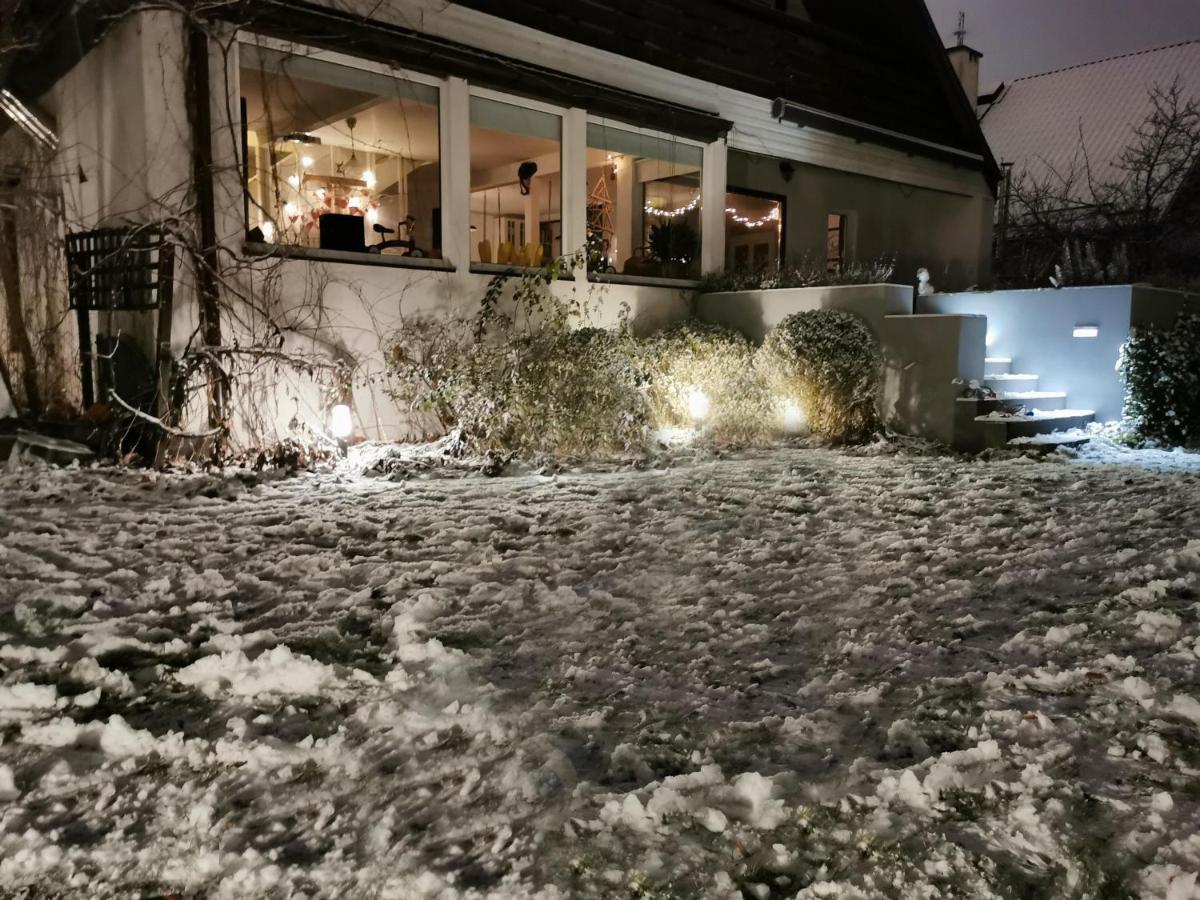 Spacious 3 Bedroom Family Oasis With Sauna, 20 Min From Warsaw Piaseczno  Exterior foto