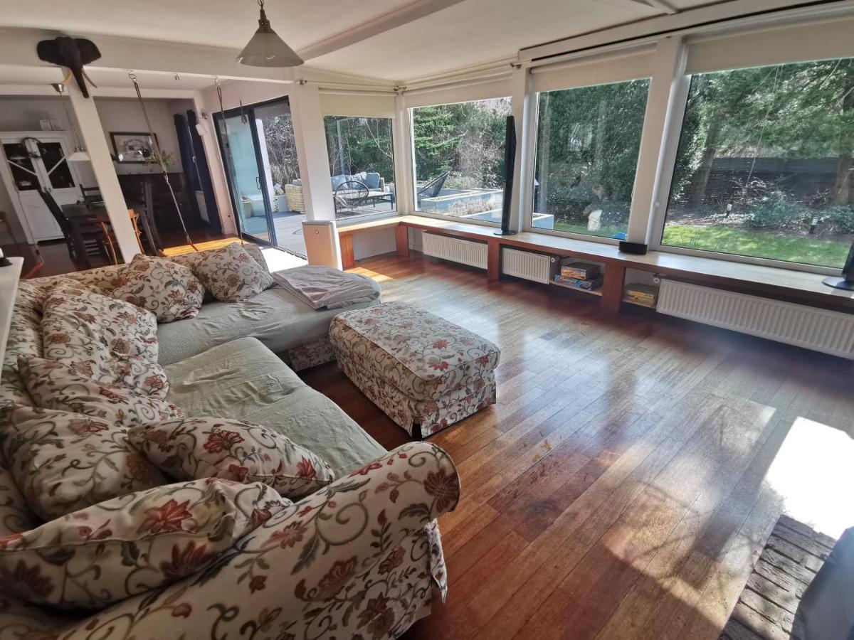 Spacious 3 Bedroom Family Oasis With Sauna, 20 Min From Warsaw Piaseczno  Exterior foto