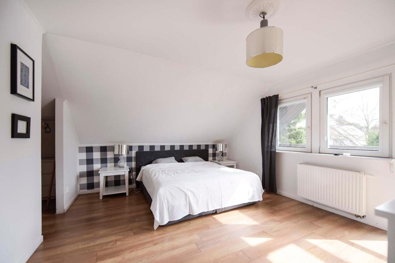 Spacious 3 Bedroom Family Oasis With Sauna, 20 Min From Warsaw Piaseczno  Exterior foto
