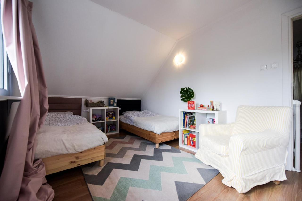 Spacious 3 Bedroom Family Oasis With Sauna, 20 Min From Warsaw Piaseczno  Exterior foto