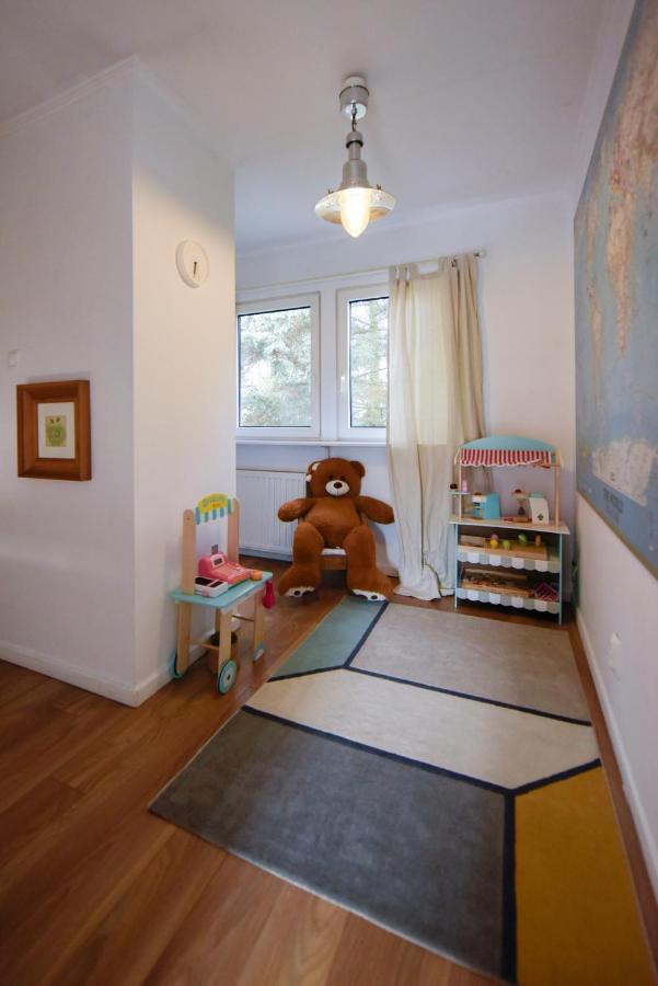 Spacious 3 Bedroom Family Oasis With Sauna, 20 Min From Warsaw Piaseczno  Exterior foto