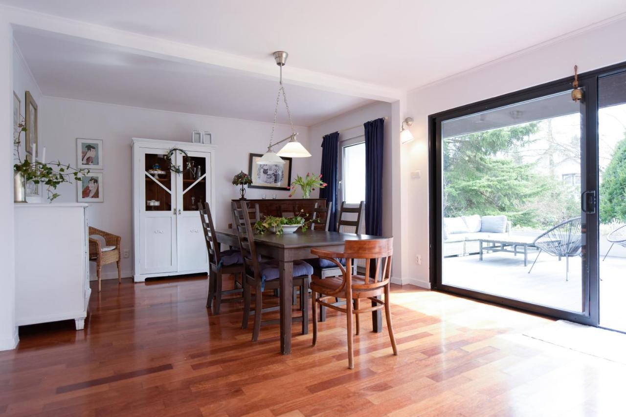 Spacious 3 Bedroom Family Oasis With Sauna, 20 Min From Warsaw Piaseczno  Exterior foto