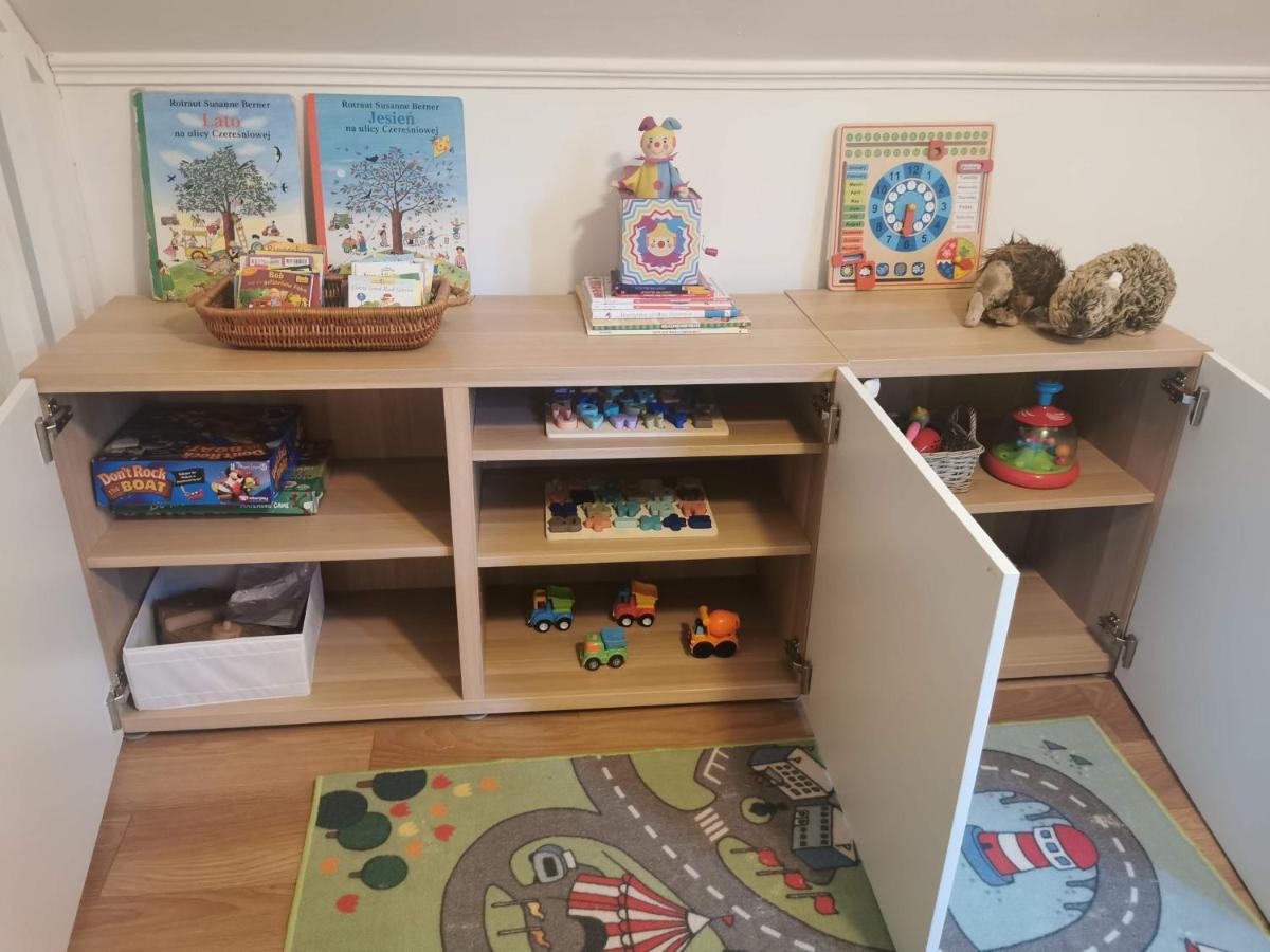 Spacious 3 Bedroom Family Oasis With Sauna, 20 Min From Warsaw Piaseczno  Exterior foto