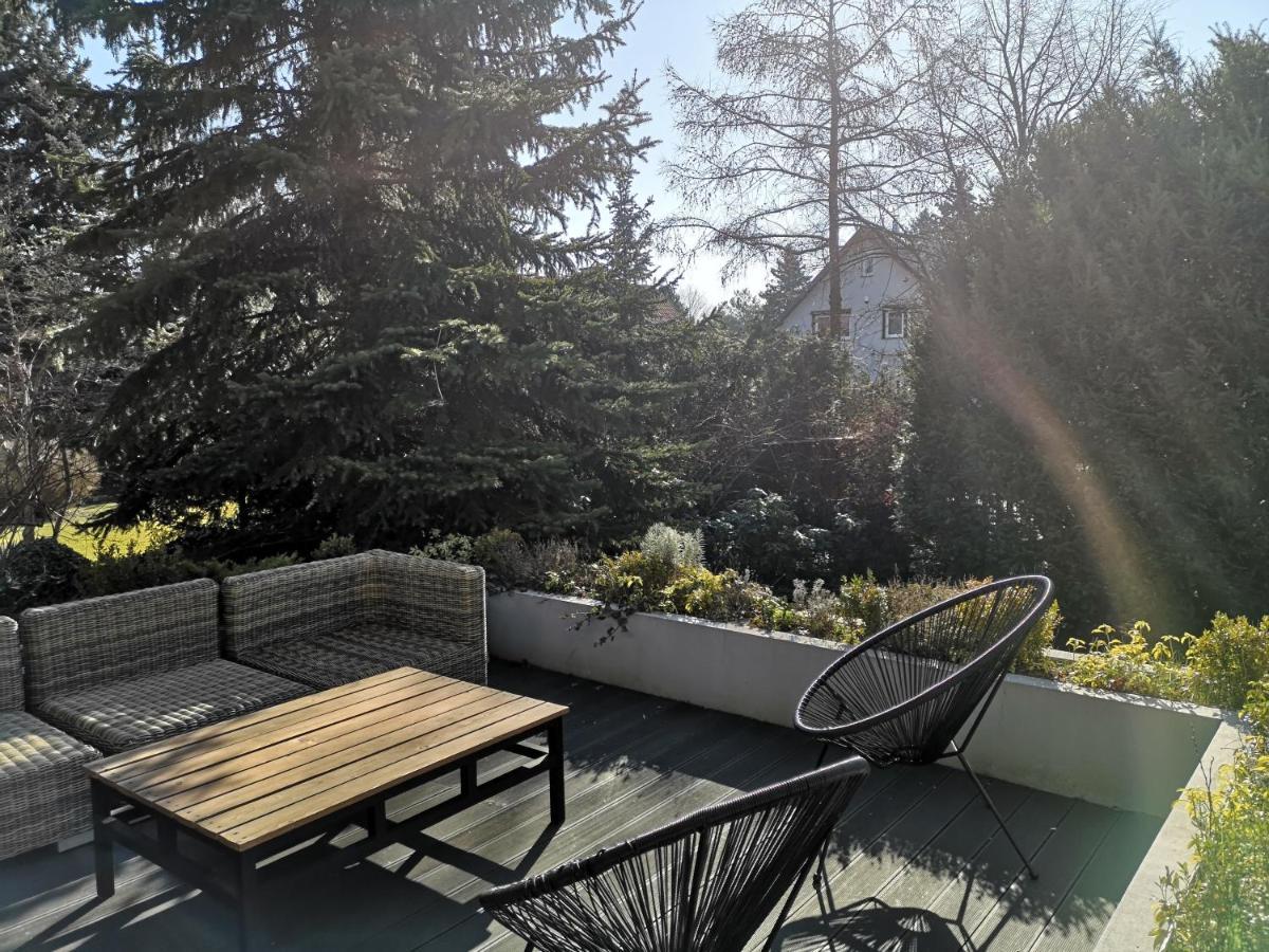 Spacious 3 Bedroom Family Oasis With Sauna, 20 Min From Warsaw Piaseczno  Exterior foto