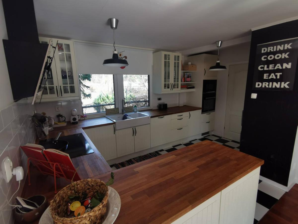 Spacious 3 Bedroom Family Oasis With Sauna, 20 Min From Warsaw Piaseczno  Exterior foto